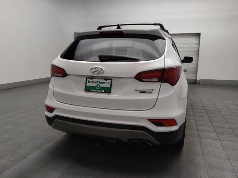 Used 2018 Hyundai Santa Fe Sport AWD/4WD image 7
