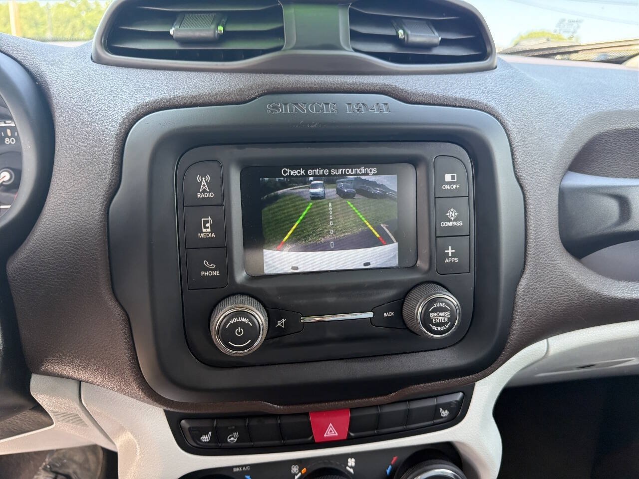 Used 2016 Jeep Renegade Limited w/ Trailer Tow Group AWD/4WD image 14