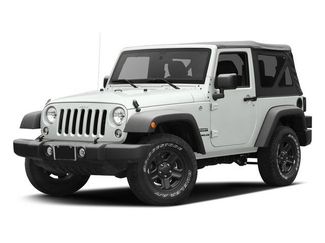 Used 2016 Jeep Wrangler Sport w/ Connectivity Group AWD/4WD video 1