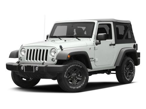 Used 2016 Jeep Wrangler Sport w/ Connectivity Group AWD/4WD image 1