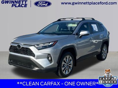 Used 2024 Toyota RAV4 XLE Premium