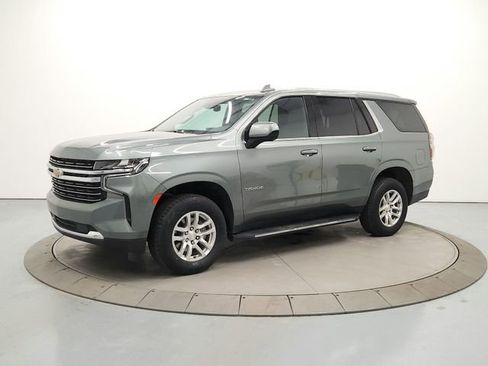 Used 2024 Chevrolet Tahoe LT image 3