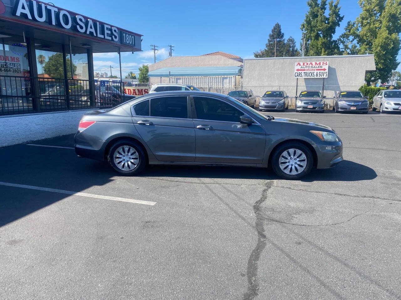 Used 2012 Honda Accord LX image 2