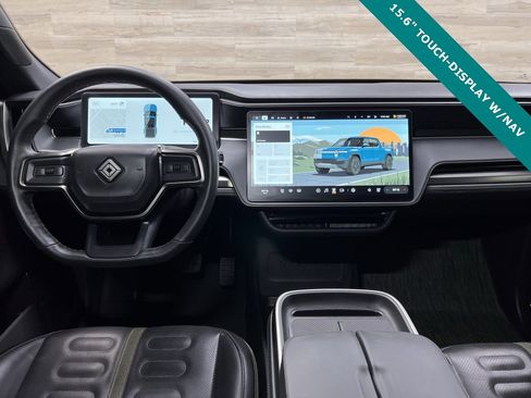 Used 2025 Rivian R1T Adventure image 2