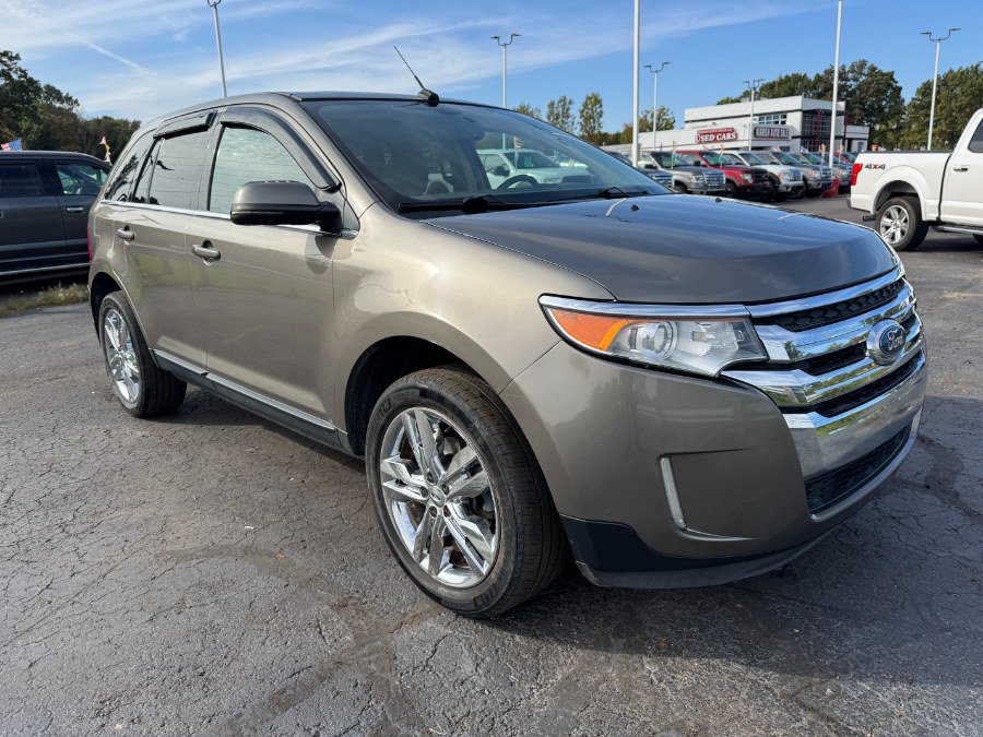 Used 2013 Ford Edge Limited AWD/4WD image 19