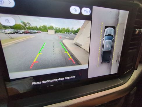 Used 2024 Ford F150 King Ranch w/ FX4 Off-Road Package AWD/4WD image 8