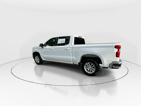Used 2024 Chevrolet Silverado 1500 LT RWD image 6