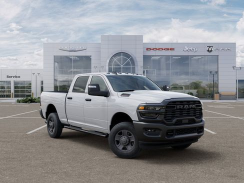 New 2026 RAM 2500 Tradesman AWD/4WD image 21
