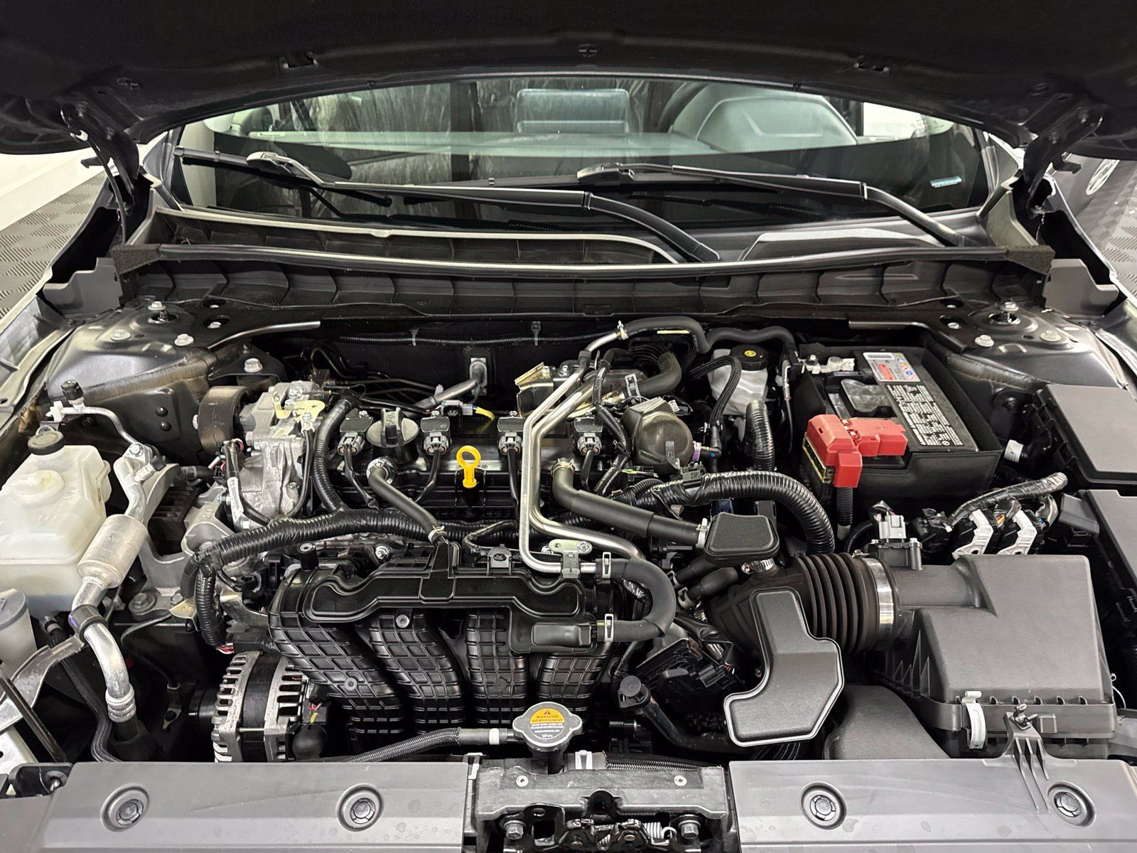 Certified 2025 Nissan Altima 2.5 SV FWD image 13