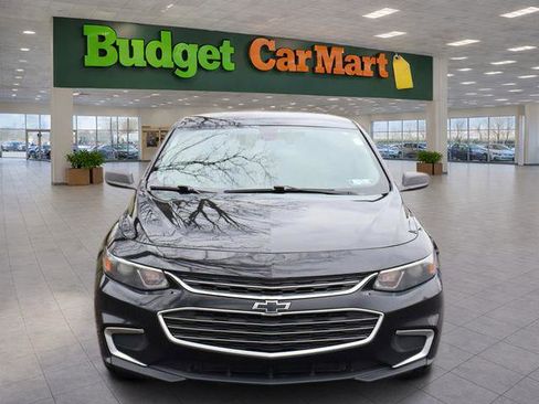 Used 2018 Chevrolet Malibu LS image 2