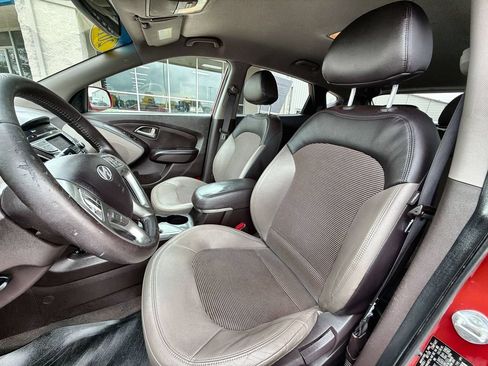 Used 2012 Hyundai Tucson GLS FWD image 13