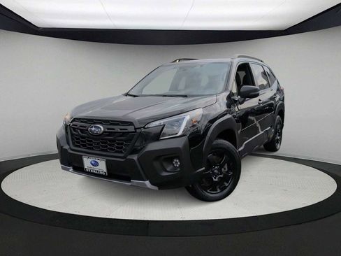 Used 2023 Subaru Forester Wilderness image 1