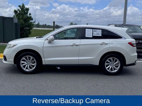 Used 2016 Acura RDX FWD w/ Technology Package image 4