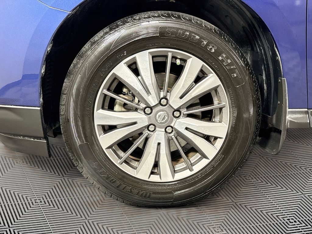 Used 2017 Nissan Pathfinder S FWD image 36