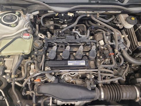 Used 2018 Honda Civic Sport Touring image 30