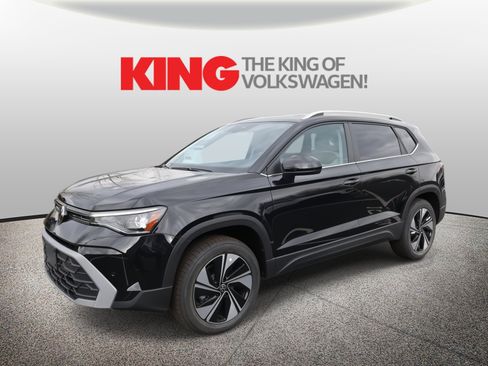 New 2026 Volkswagen Taos SE AWD/4WD image 8