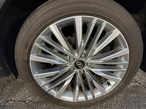 Used 2023 INFINITI QX50 Autograph AWD/4WD image 10