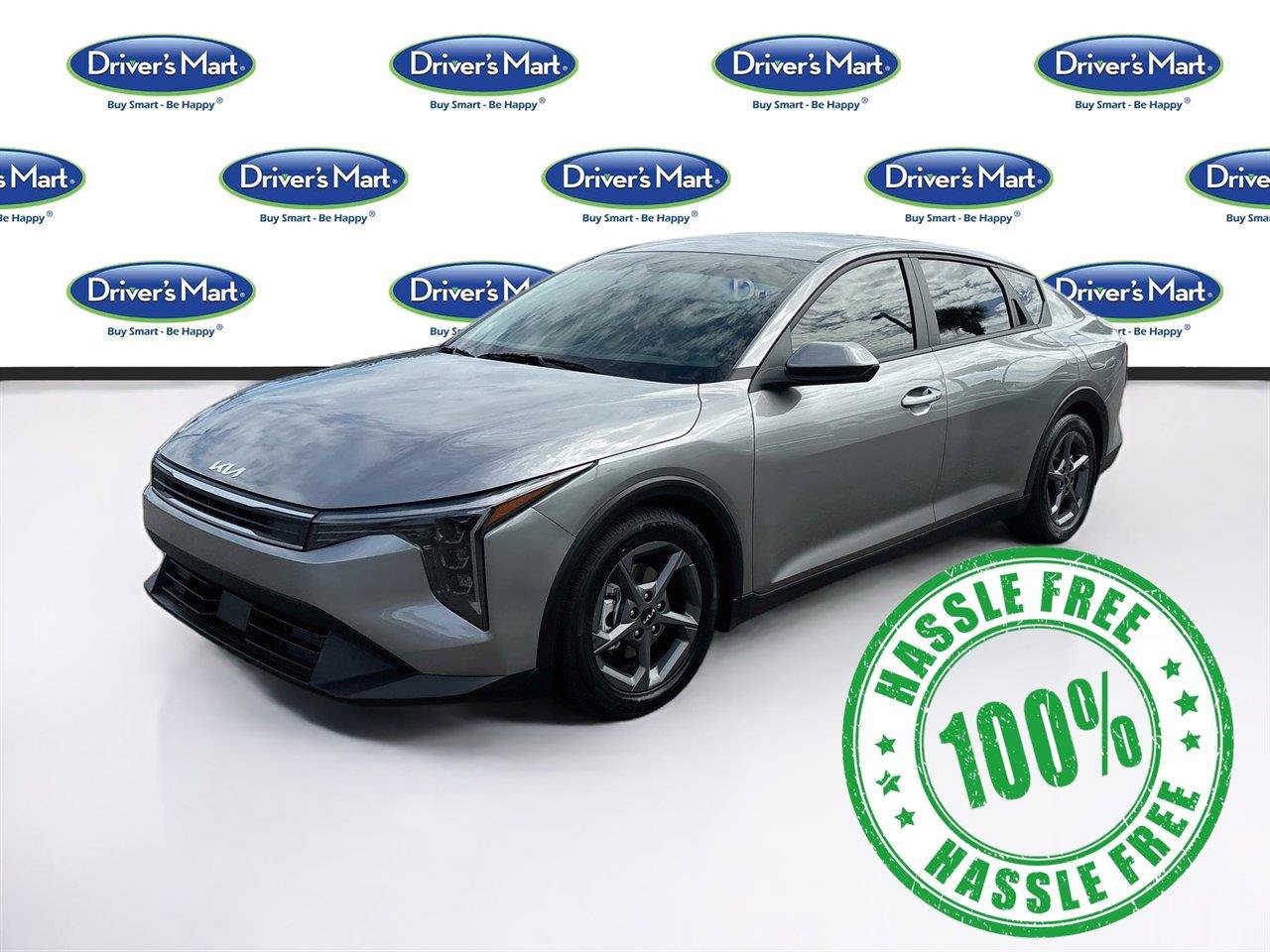 Used 2025 Kia K4 FWD image 3