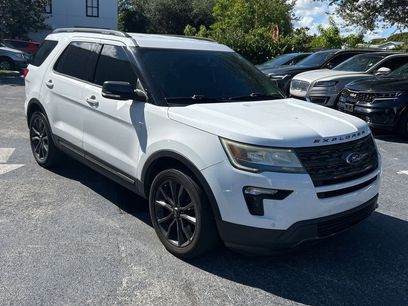 Used 2018 Ford Explorer XLT w/ Equipment Group 202A