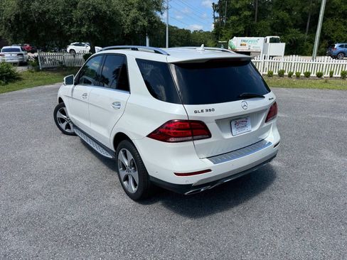 Used 2017 Mercedes-Benz GLE 350 4MATIC image 4