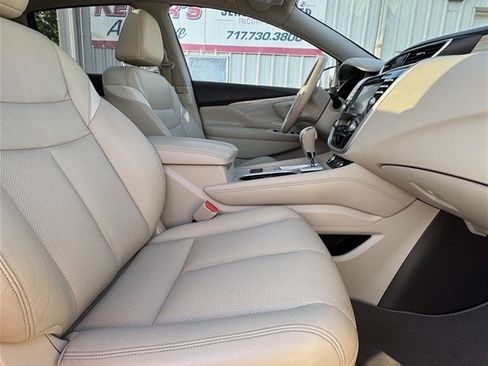 Used 2018 Nissan Murano SL w/ Moonroof Package AWD/4WD image 14