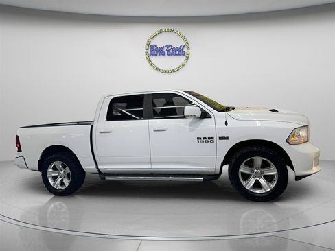 Used 2016 RAM 1500 Sport w/ Convenience Group AWD/4WD image 6