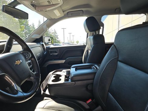 Used 2016 Chevrolet Silverado 1500 LT w/ All Star Edition AWD/4WD image 25