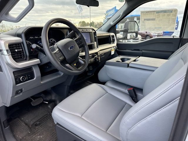 New 2024 Ford F550 2WD Regular Cab Super Duty image 10