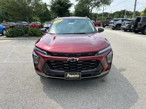 Used 2024 Chevrolet Trax ACTIV w/ Sunroof Package FWD image 6
