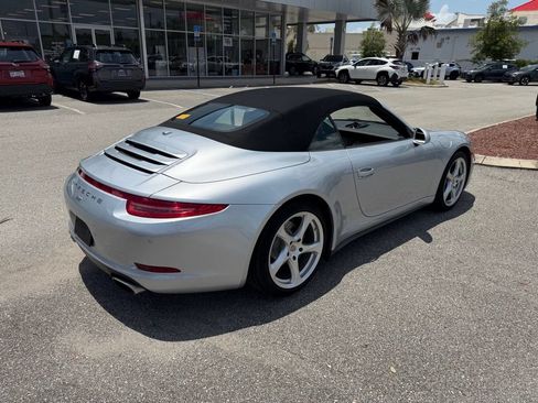 Used 2014 Porsche 911 Carrera 4 w/ Sport Chrono Package AWD/4WD image 19