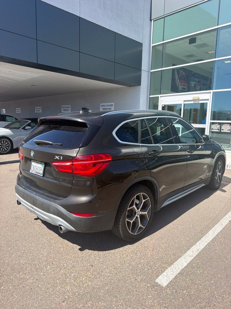 Used 2016 BMW X1 xDrive28i AWD/4WD image 5