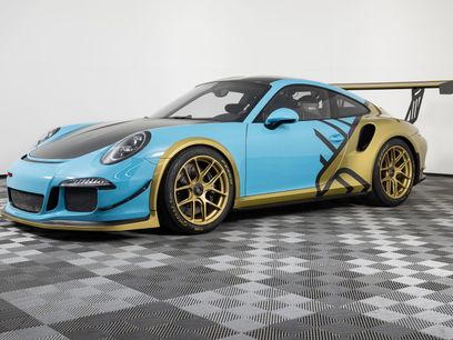 Used 2016 Porsche 911 GT3 RS