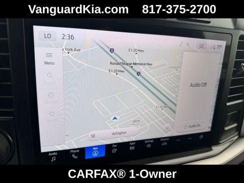 Used 2024 Ford F250 Platinum w/ FX4 Off-Road Package image 20