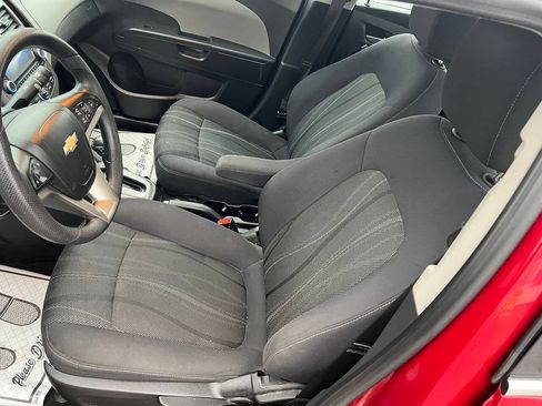 Used 2012 Chevrolet Sonic LT FWD image 13