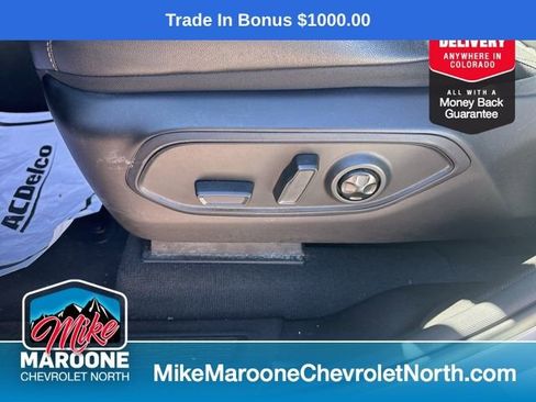 Used 2024 Jeep Grand Cherokee L Limited w/ Luxury Tech Group II image 11