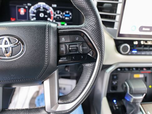 Certified 2024 Toyota Sequoia Capstone AWD/4WD image 58