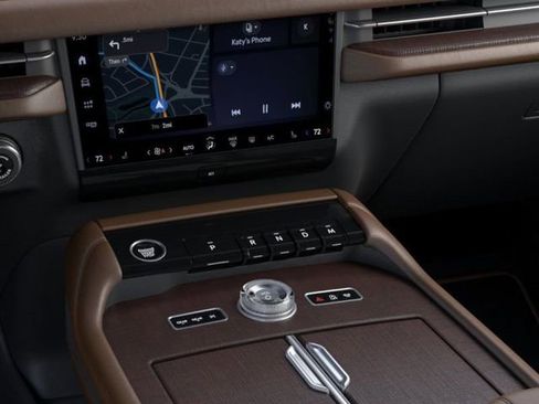 New 2026 Lincoln Navigator L Reserve AWD/4WD image 16