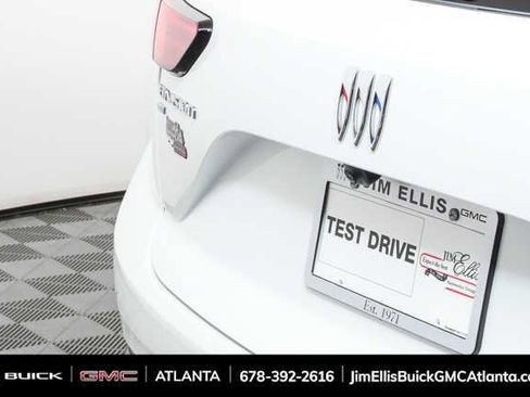 New 2026 Buick Envision Sport Touring AWD/4WD image 37
