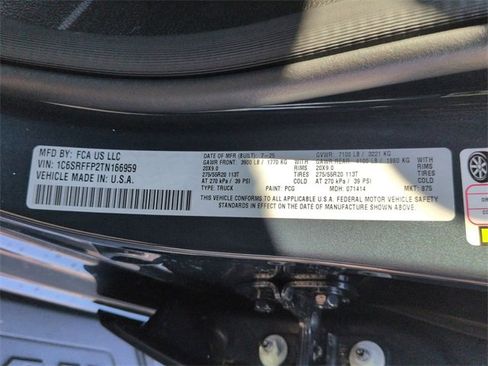 New 2026 RAM 1500 Big Horn image 34