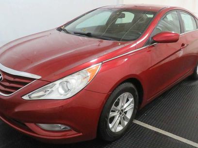 Used 2013 Hyundai Sonata GLS w/ Popular Equipment Pkg