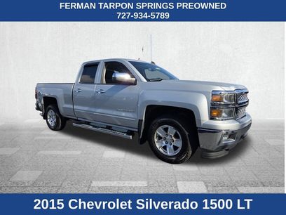 Used 2015 Chevrolet Silverado 1500 LT w/ All Star Edition