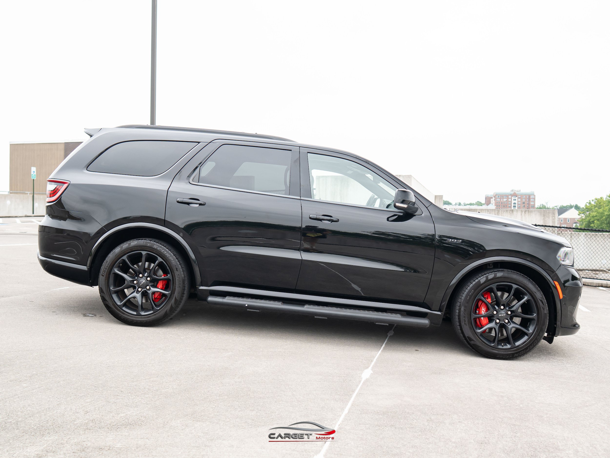 Used 2021 Dodge Durango SRT w/ Technology Group AWD/4WD image 8