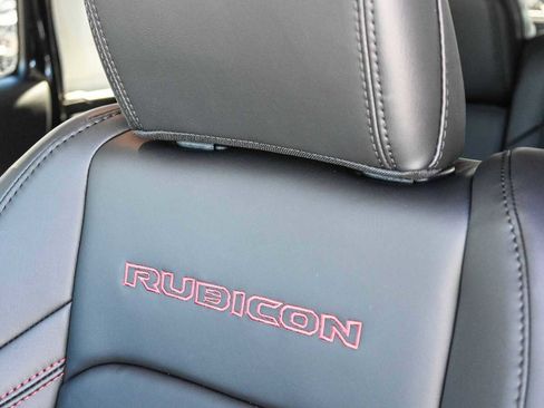 New 2026 Jeep Wrangler Unlimited Rubicon w/ Safety Group image 14