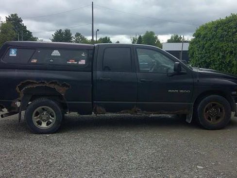 Used 2005 Dodge Ram 1500 Truck SLT w/ Trailer Tow Group image 11