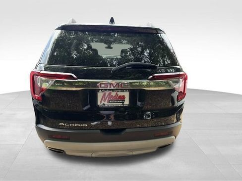Used 2023 GMC Acadia SLE w/ Driver Convenience Package FWD image 6