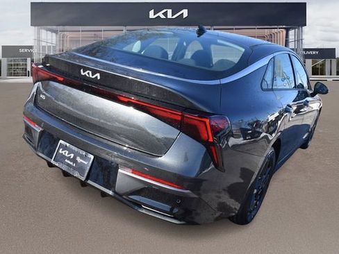 New 2026 Kia K5 LXS image 4
