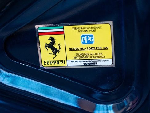 Certified 2022 Ferrari Roma RWD image 21