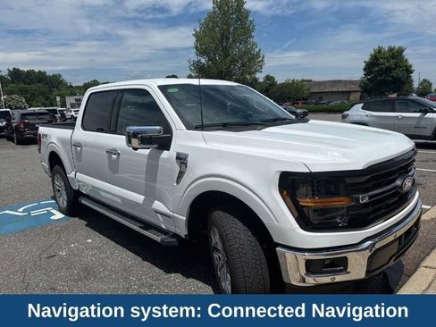 Used 2024 Ford F150 XLT w/ Equipment Group 302A MID AWD/4WD image 2