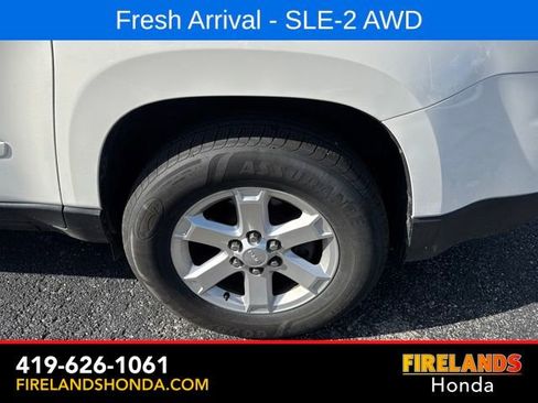 Used 2015 GMC Acadia SLE AWD/4WD image 15