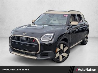 Used 2025 MINI Cooper Countryman S w/ Comfort Package Max